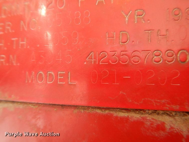 image for item KW9420 1998 Coleman Powermate  air compressor