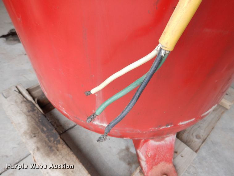 image for item KW9420 1998 Coleman Powermate  air compressor