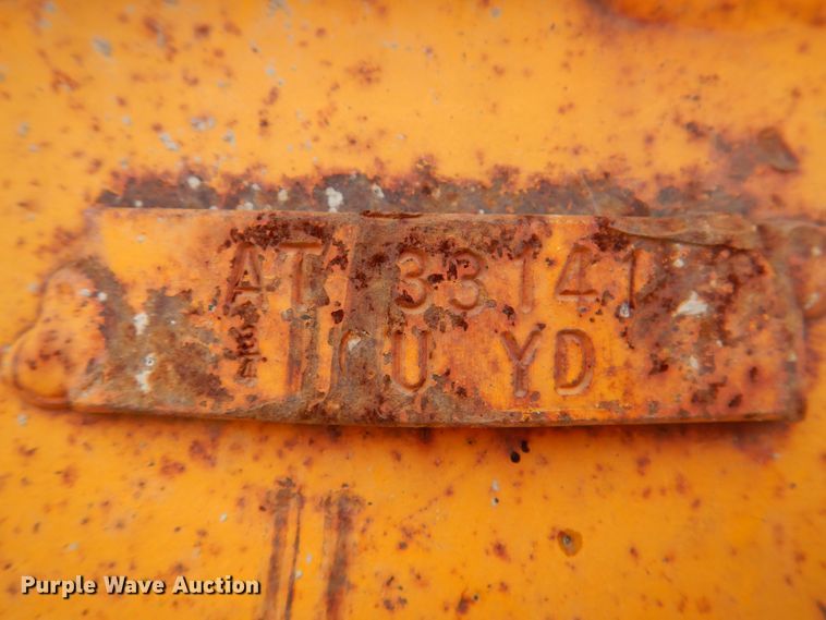 image for item KW9421 John Deere 310-A  backhoe