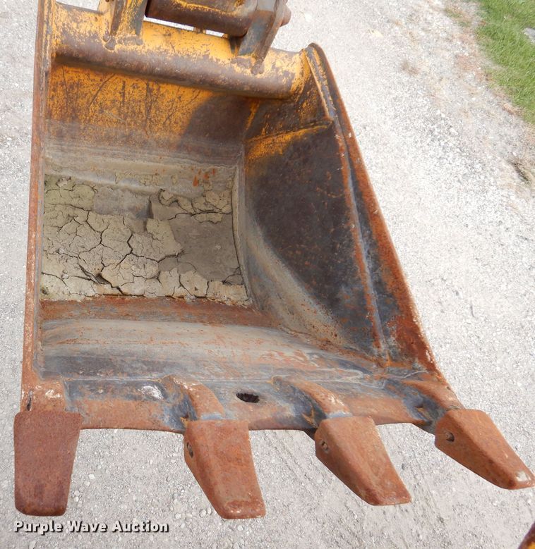 image for item KW9421 John Deere 310-A  backhoe