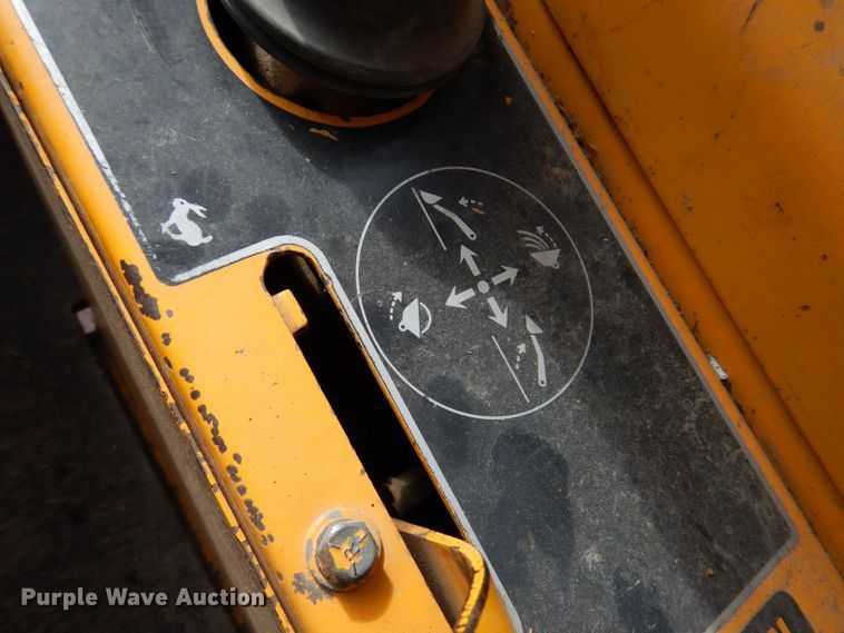 image for item KW9421 John Deere 310-A  backhoe