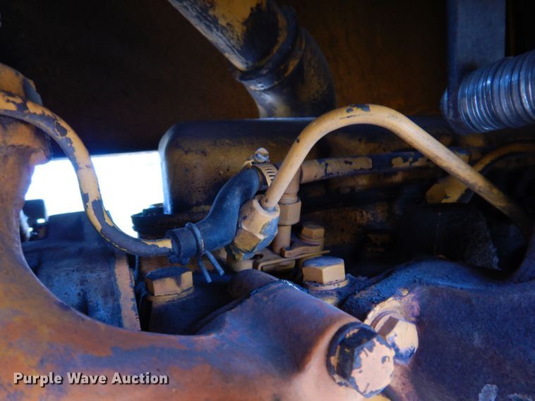 image for item KW9421 John Deere 310-A  backhoe