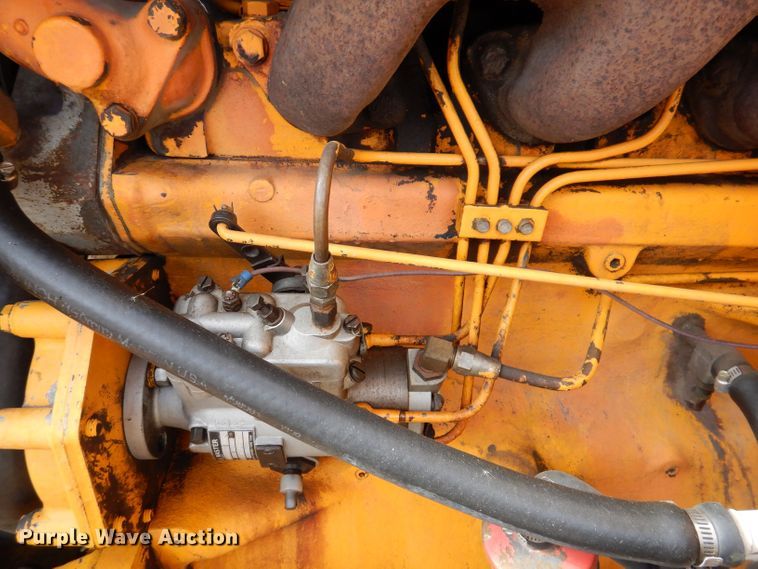 image for item KW9421 John Deere 310-A  backhoe