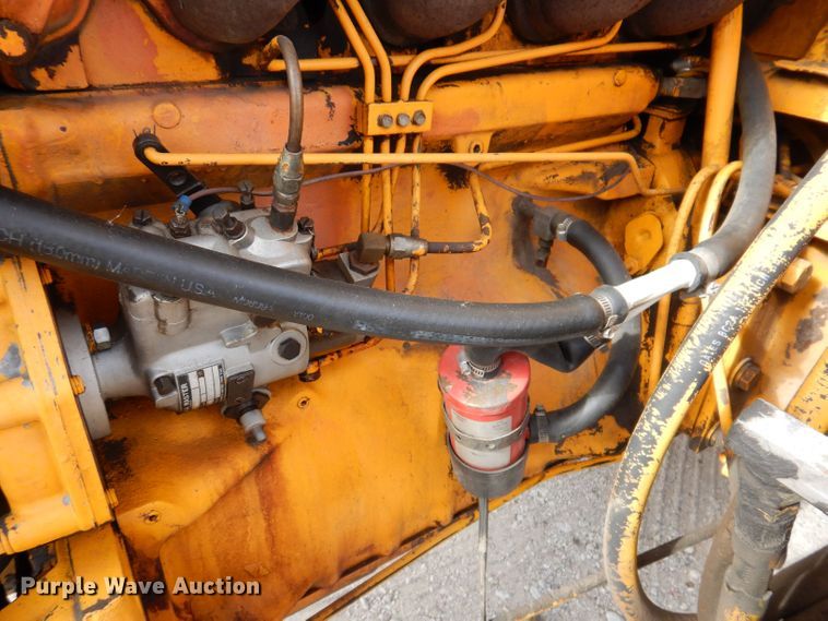 image for item KW9421 John Deere 310-A  backhoe