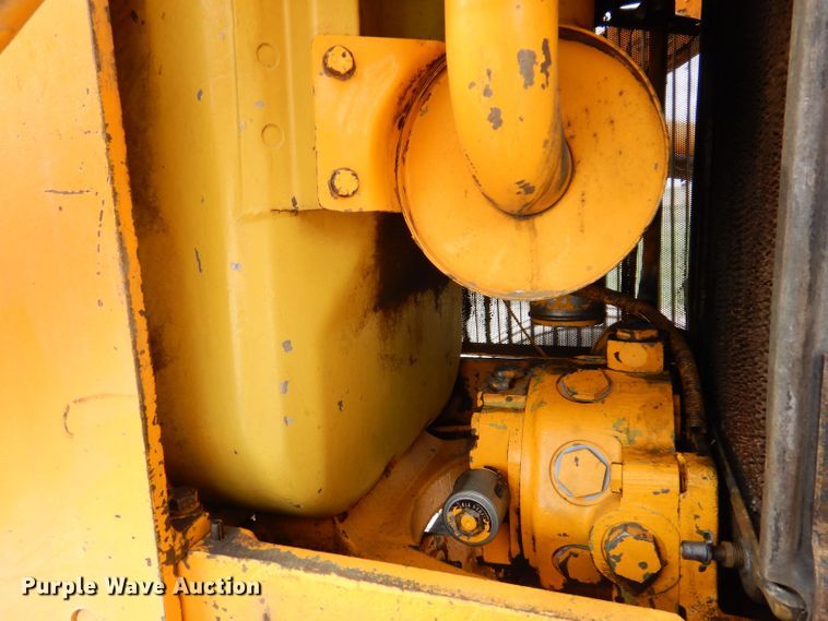 image for item KW9421 John Deere 310-A  backhoe