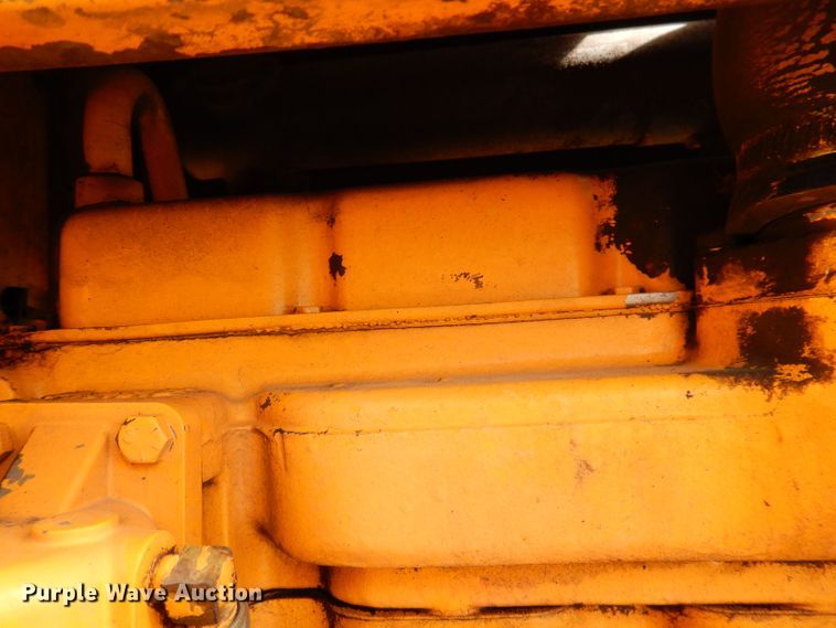 image for item KW9421 John Deere 310-A  backhoe