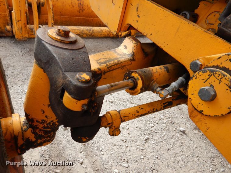 image for item KW9421 John Deere 310-A  backhoe