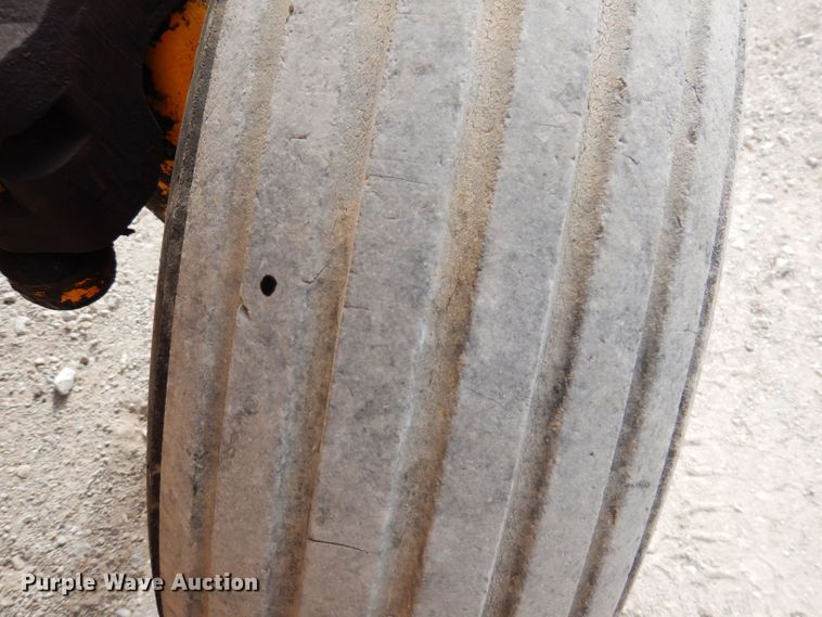 image for item KW9421 John Deere 310-A  backhoe