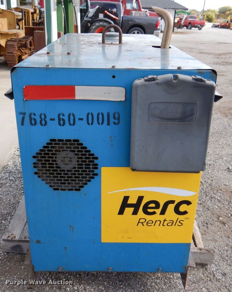 image for item KW9422 Miller  welder/generator