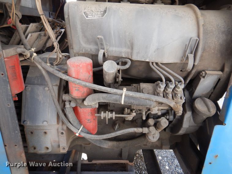 image for item KW9422 Miller  welder/generator