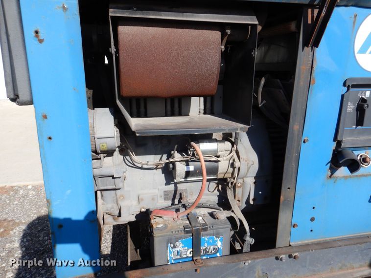 image for item KW9422 Miller  welder/generator