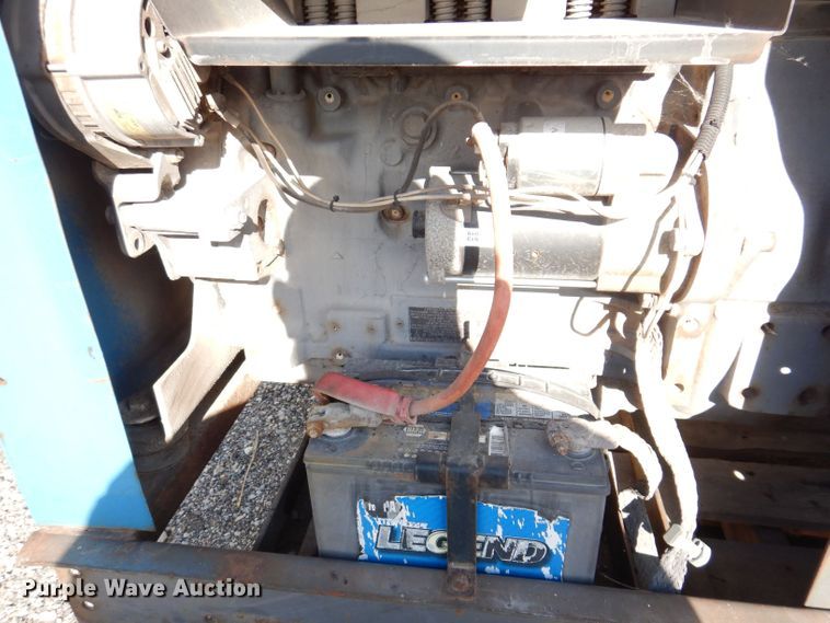image for item KW9422 Miller  welder/generator