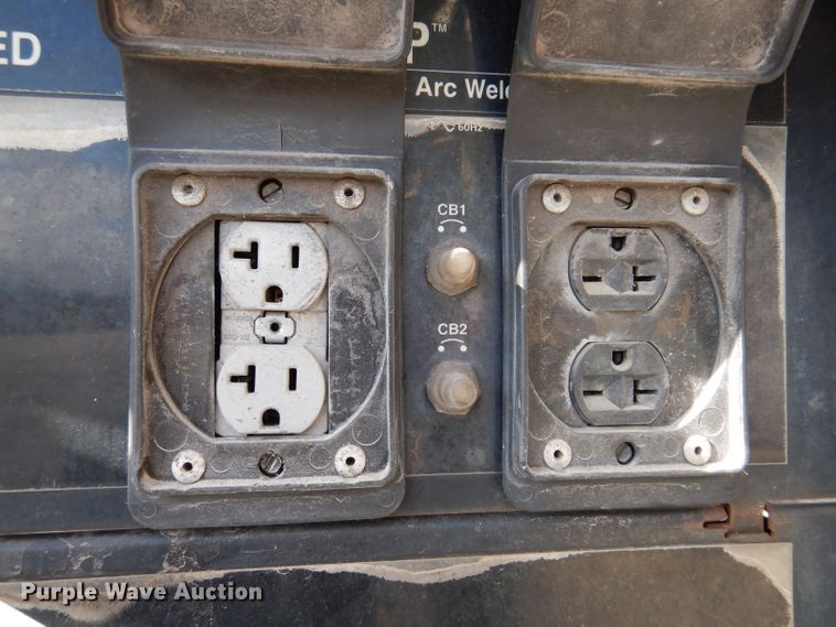 image for item KW9422 Miller  welder/generator