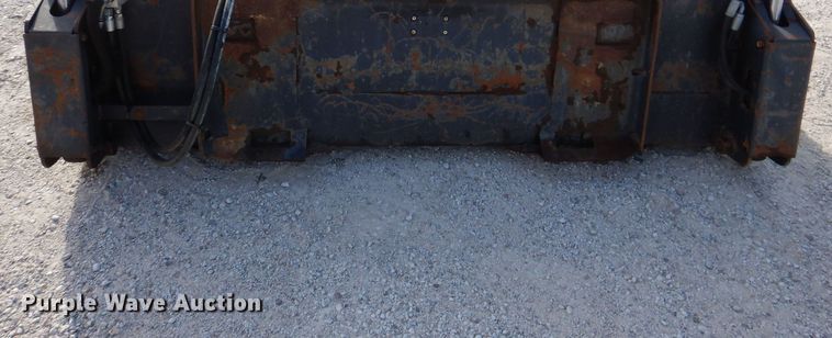 image for item KW9424 Bobcat  skid steer 72" W four-in-one bucket