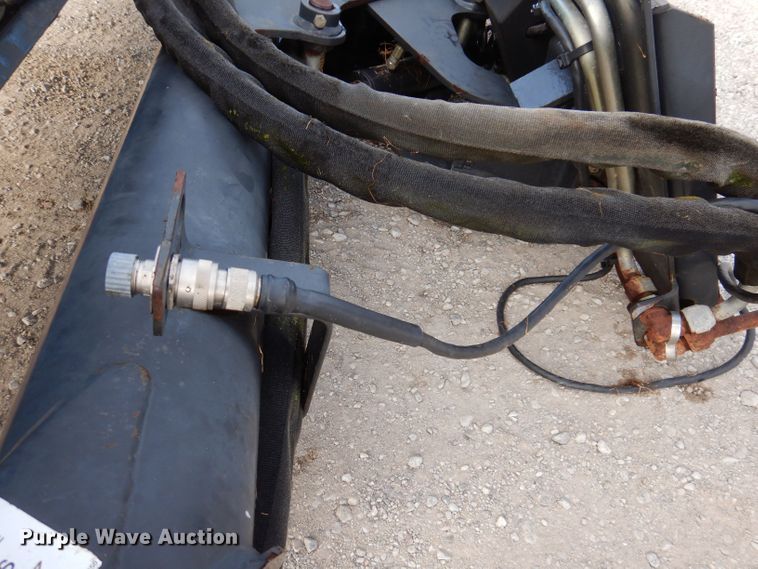 image for item KW9426 Bobcat 84 Angle Broom  skid steer broom