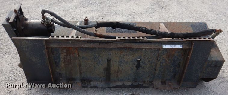 image for item KW9427 Bobcat Tiller 68  skid steer tiller