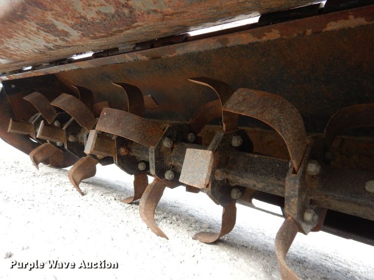 image for item KW9427 Bobcat Tiller 68  skid steer tiller