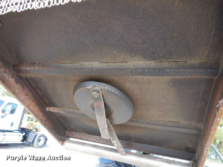 image for item KW9428 2011 Bobcat Brushcat 72HF  skid steer rotary mower