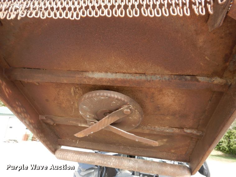 image for item KW9429 2013 Bobcat Brushcat 72  skid steer rotary mower