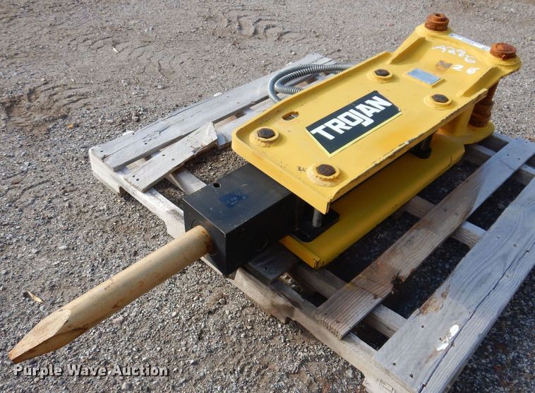 image for item KW9430 2020 Trojan  breaker