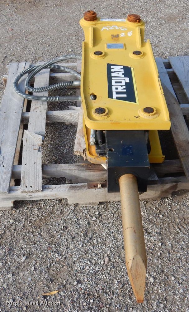 image for item KW9430 2020 Trojan  breaker