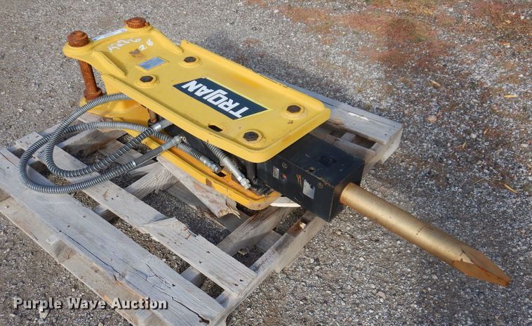 image for item KW9430 2020 Trojan  breaker