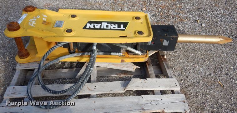 image for item KW9430 2020 Trojan  breaker