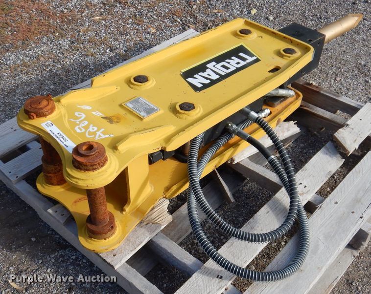 image for item KW9430 2020 Trojan  breaker