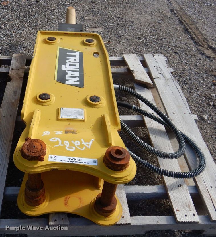 image for item KW9430 2020 Trojan  breaker