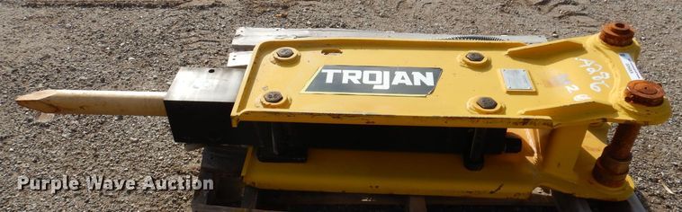 image for item KW9430 2020 Trojan  breaker