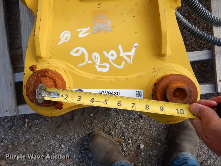 image for item KW9430 2020 Trojan  breaker