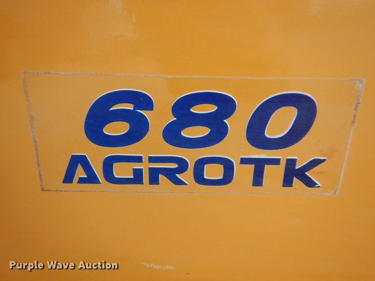 image for item KW9431 Agrotk 680  skid steer breaker