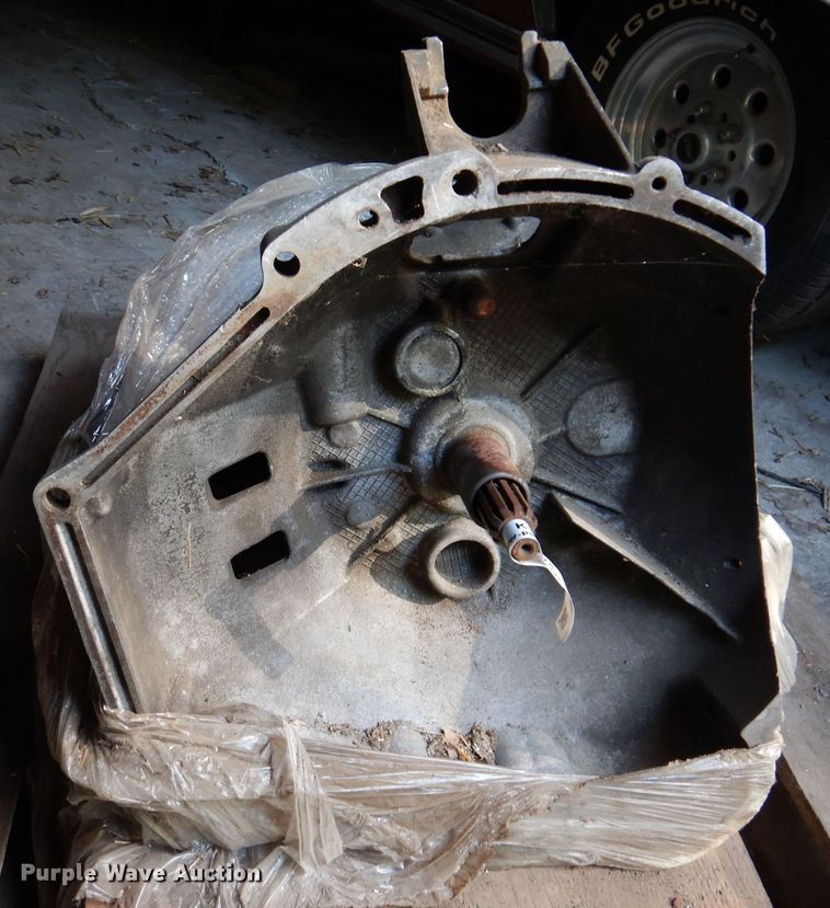 image for item KW9474 Ford ZF5 S5-42  transmission