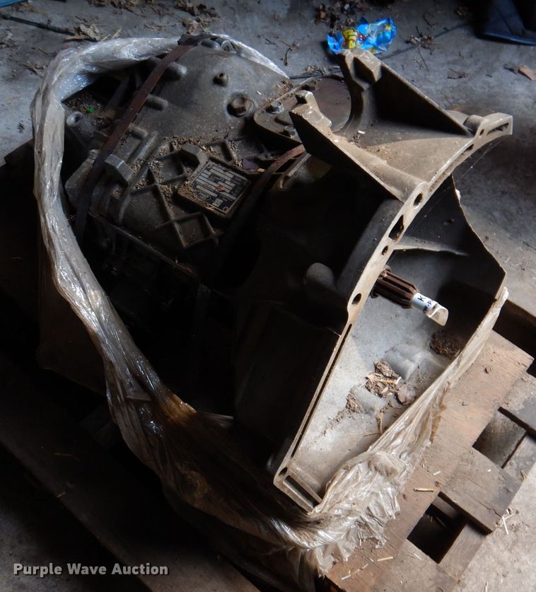 image for item KW9474 Ford ZF5 S5-42  transmission