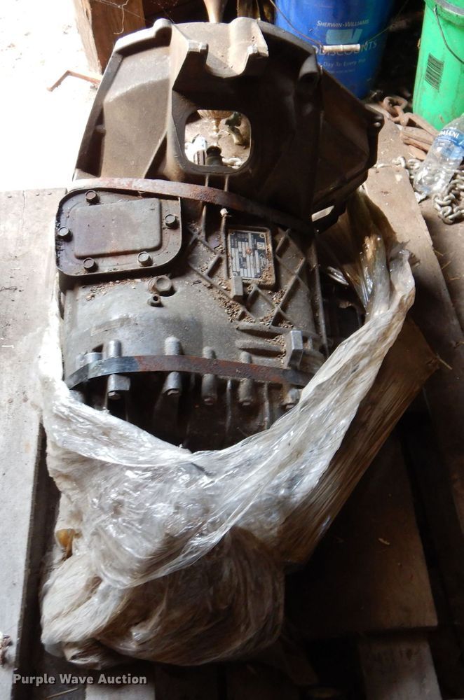 image for item KW9474 Ford ZF5 S5-42  transmission