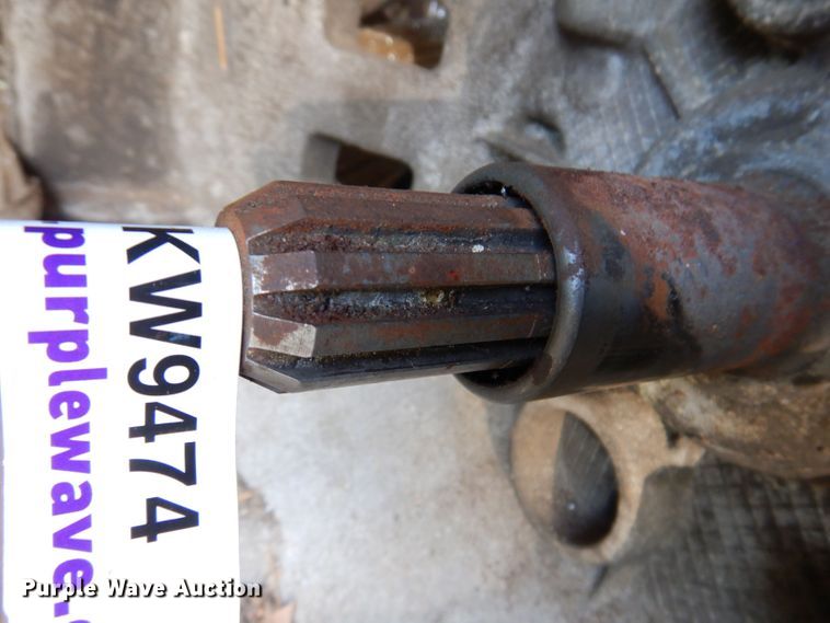 image for item KW9474 Ford ZF5 S5-42  transmission