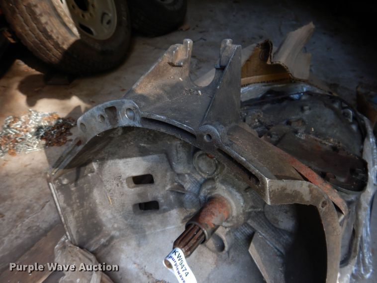 image for item KW9474 Ford ZF5 S5-42  transmission