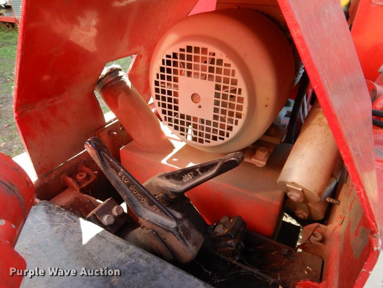 image for item KW9475 2007 Teupen LE15GT  boom lift