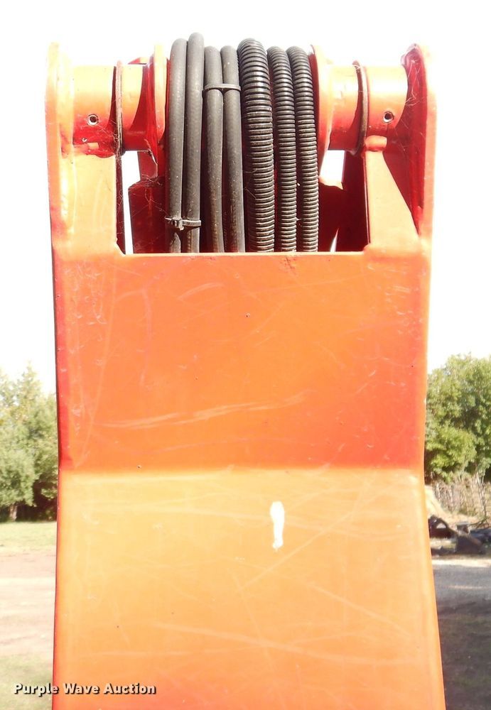 image for item KW9475 2007 Teupen LE15GT  boom lift