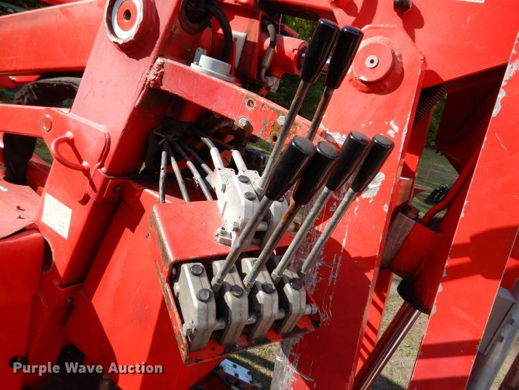 image for item KW9475 2007 Teupen LE15GT  boom lift