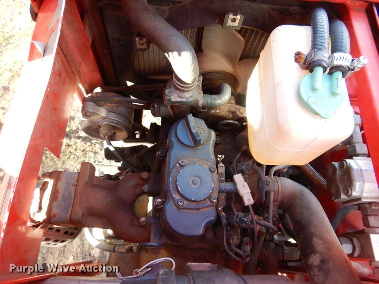 image for item KW9475 2007 Teupen LE15GT  boom lift