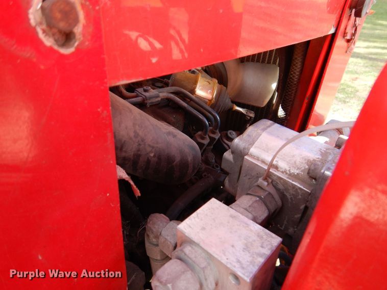 image for item KW9475 2007 Teupen LE15GT  boom lift