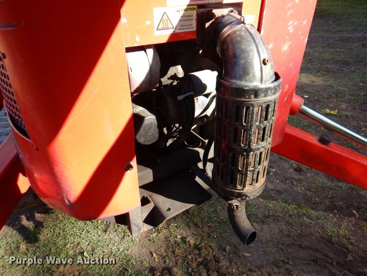 image for item KW9475 2007 Teupen LE15GT  boom lift