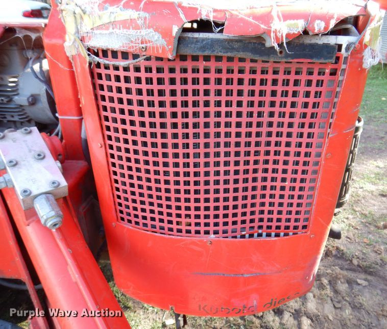 image for item KW9475 2007 Teupen LE15GT  boom lift