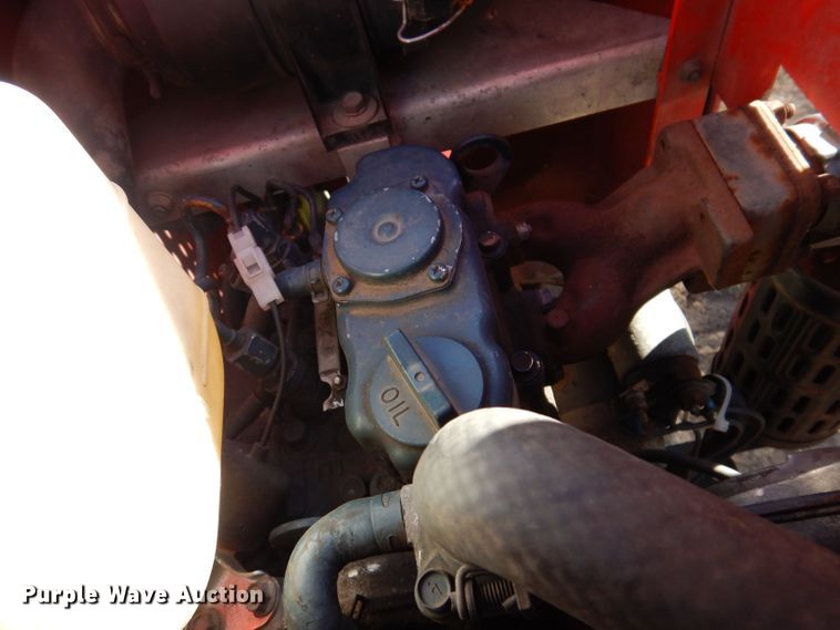 image for item KW9475 2007 Teupen LE15GT  boom lift