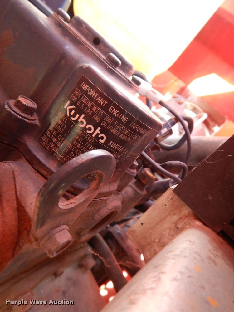 image for item KW9475 2007 Teupen LE15GT  boom lift