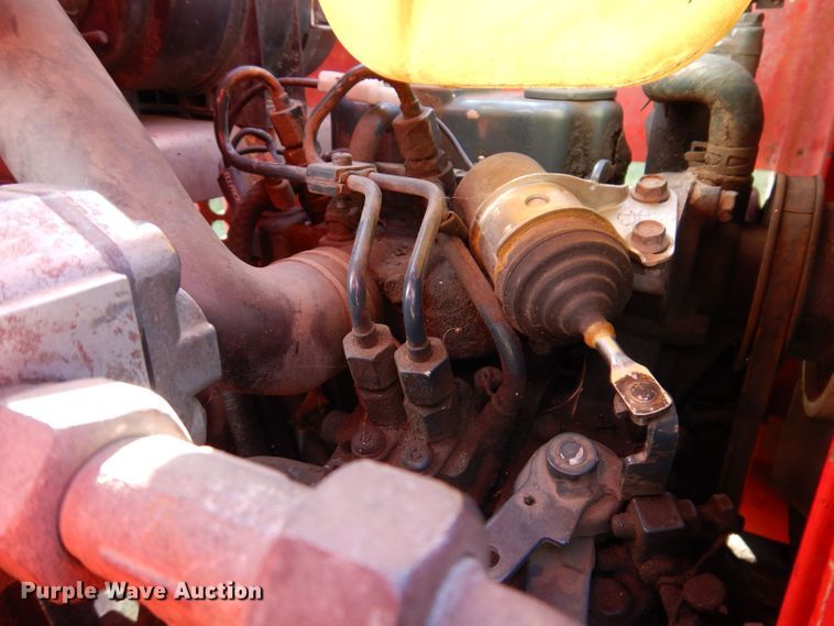 image for item KW9475 2007 Teupen LE15GT  boom lift