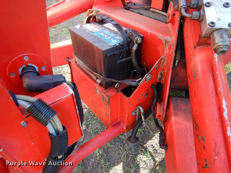 image for item KW9475 2007 Teupen LE15GT  boom lift