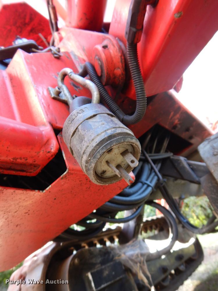 image for item KW9475 2007 Teupen LE15GT  boom lift