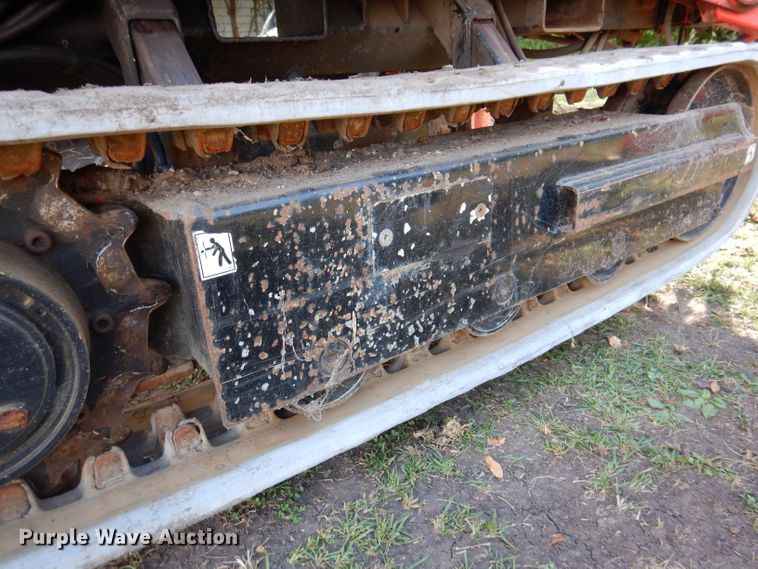 image for item KW9475 2007 Teupen LE15GT  boom lift